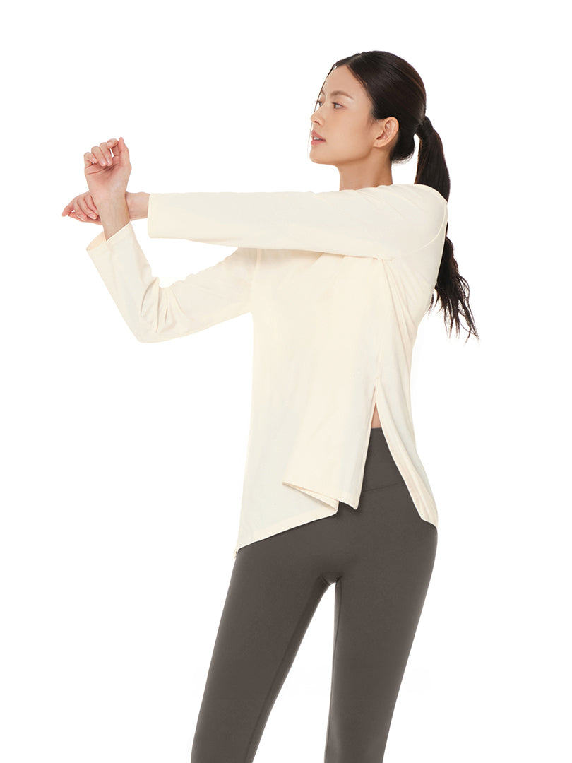 Airy Fit Oversized Fit Long Sleeve