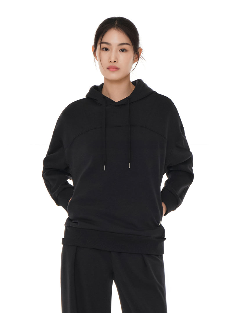 Mildmooth Oversized Fit Hoodie