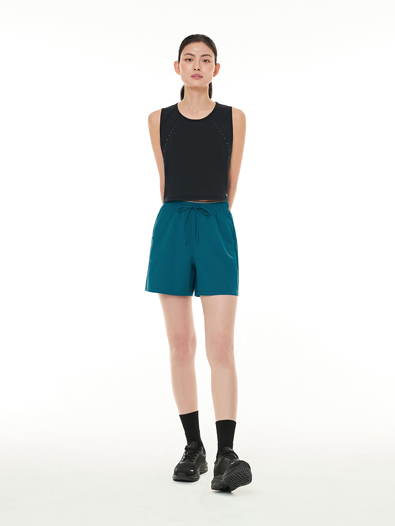 Airst Summer Reflective Mid Shorts