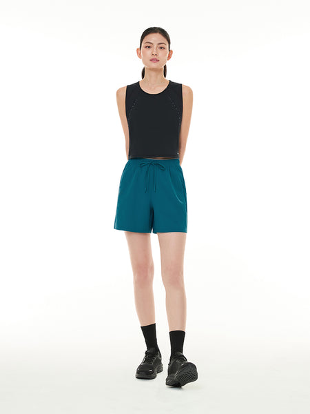 Airst Summer Reflective Mid Shorts