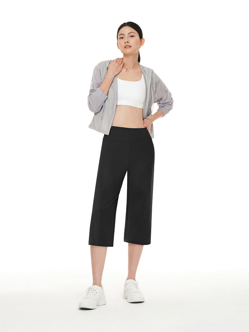 Airywin Straight Leg Pants (Cropped)