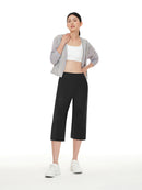 Airywin Straight Leg Pants (Cropped)