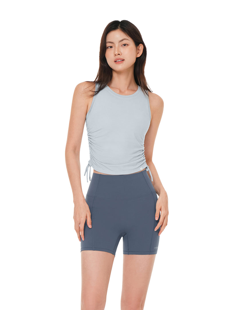 softmodal Ruched Sleeveless