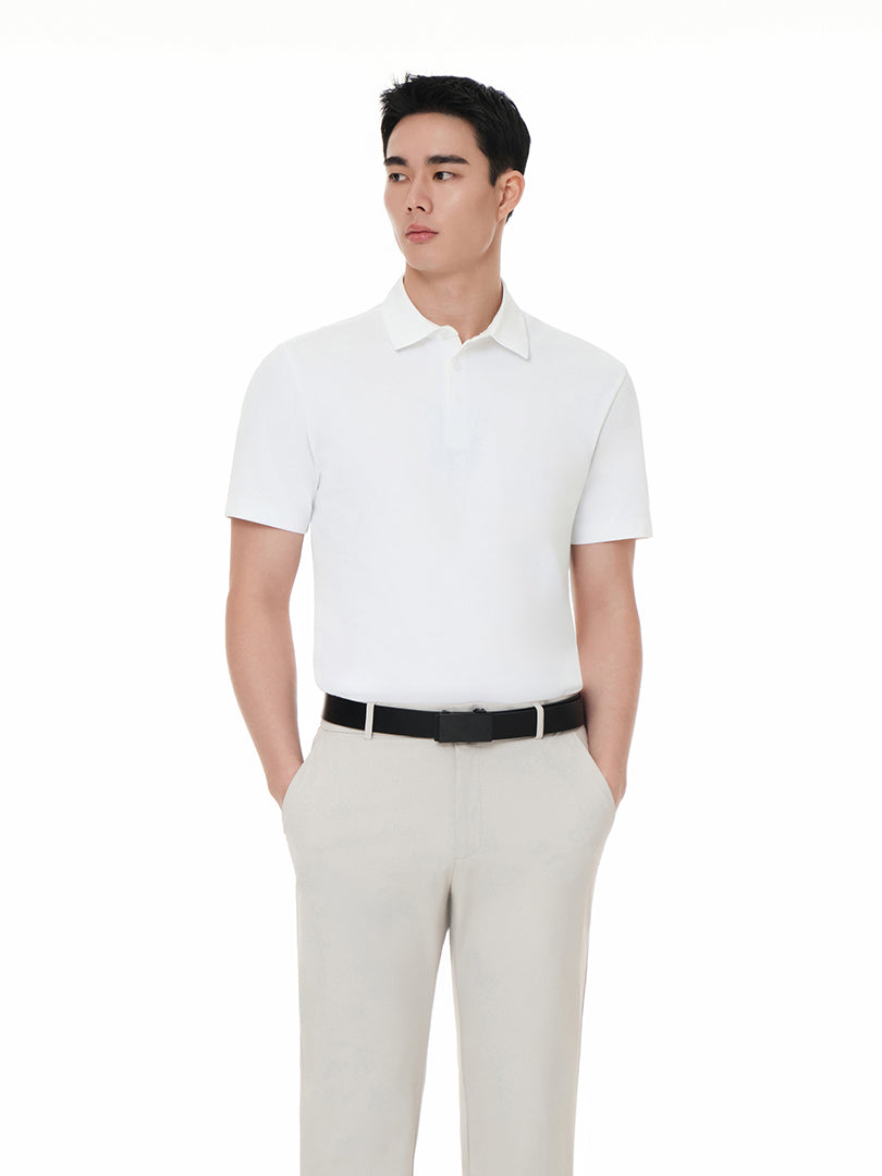 Men's Airy Fit Prime Short Sleeve Polo Shirt