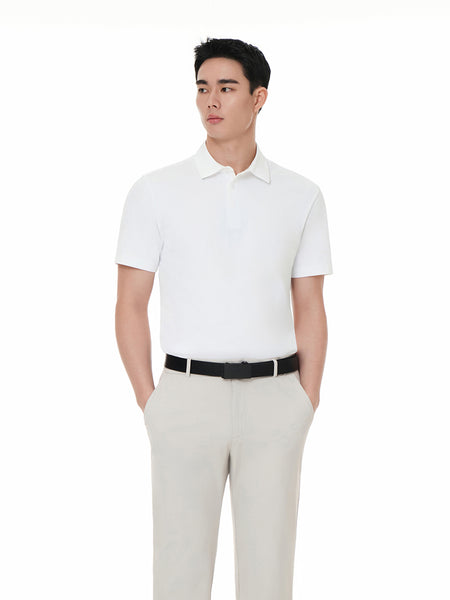 Men's Airy Fit Prime Short Sleeve Polo Shirt
