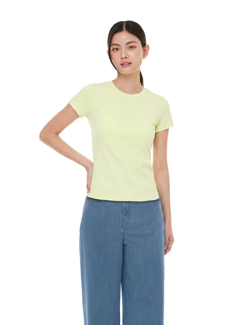 Icefresh Slim Fit Short Sleeve