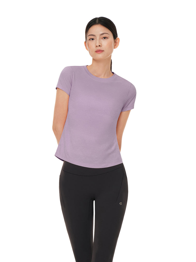 [OUTLET] Airy Fit Slim Fit Short Sleeve