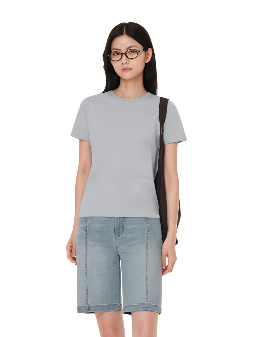 Aerocotton Standard Fit Short Sleeve