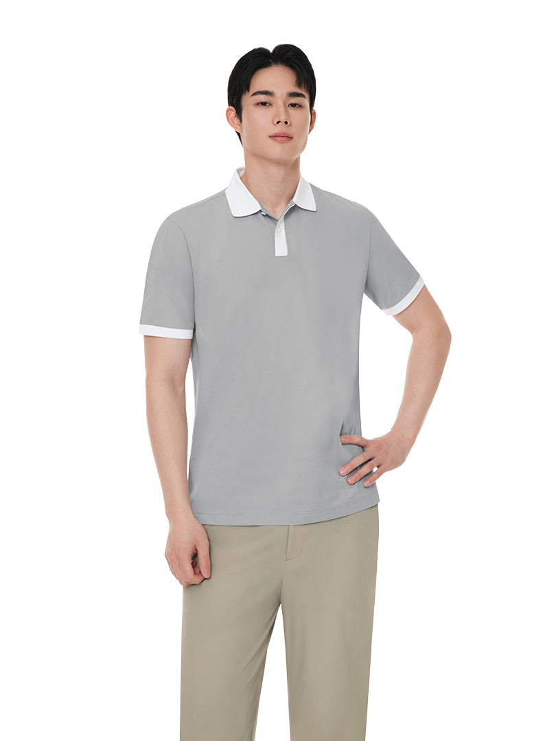 Men's airyfit Rally Short Sleeve Polo Shirt