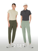 [2 SET] Airyfre Jogger Leggings