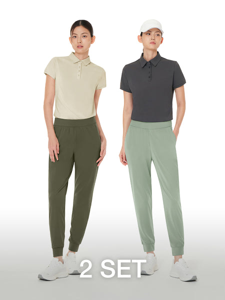 [2 SET] Airyfre Jogger Leggings