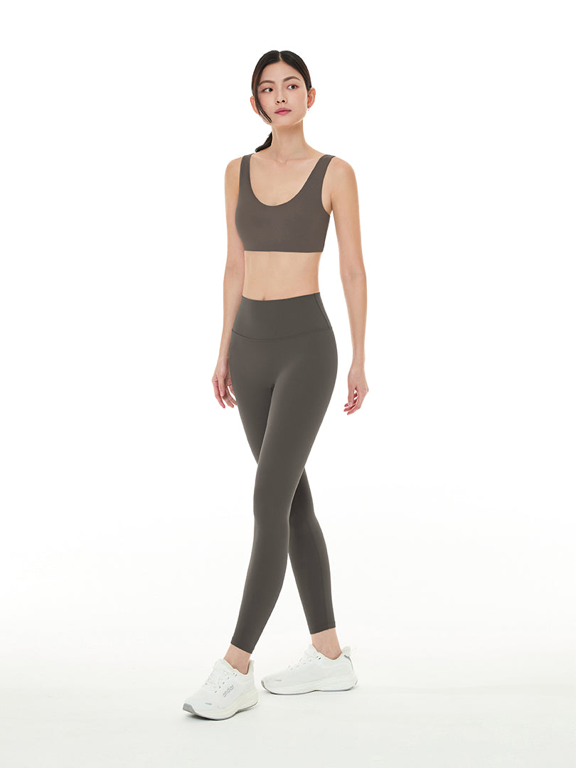 [2 SET] Airywin Signature 7/8 Leggings