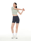 Airywin Pocket Short Leggings