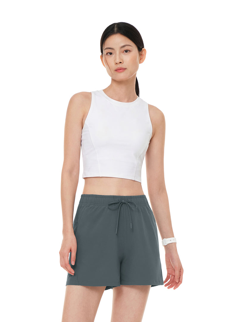 [Outlet] Airy Fit Cropped Tank Top