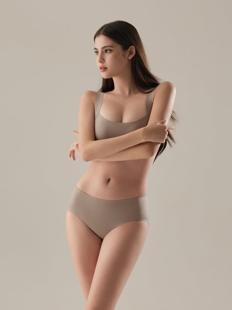 ANDAR Coverfit Set Up Panty