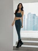 [2 SET] Airywin Signature 7/8 Leggings