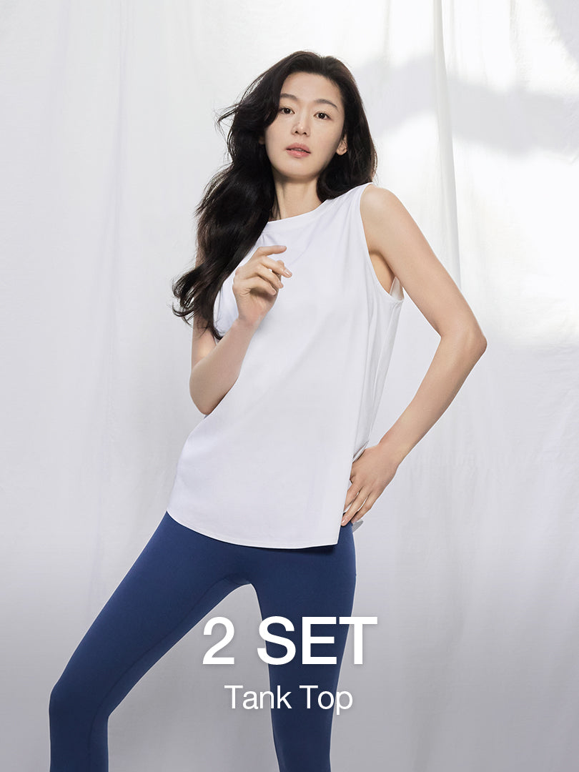 [2 SET] NEW airyfit Tank Top