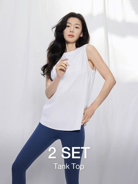 [2 SET] NEW airyfit Tank Top