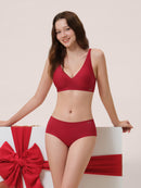[NATIONAL DAY SPECIAL] All-Day Fit Bra (Built-In Pads)