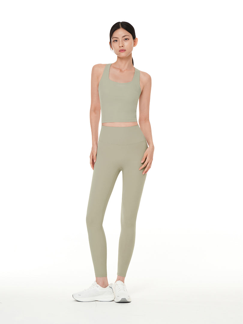 Airywin Signature Ankle Length Leggings