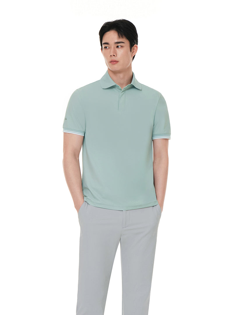 Men's Coolrise Short Sleeve Polo Shirt