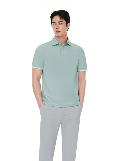 Men's Coolrise Short Sleeve Polo Shirt