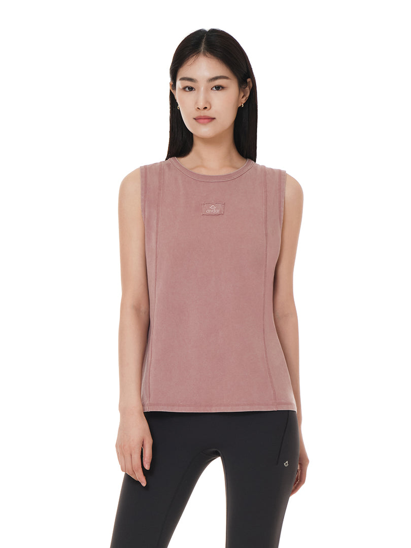 Pigment Cotton Tank Top
