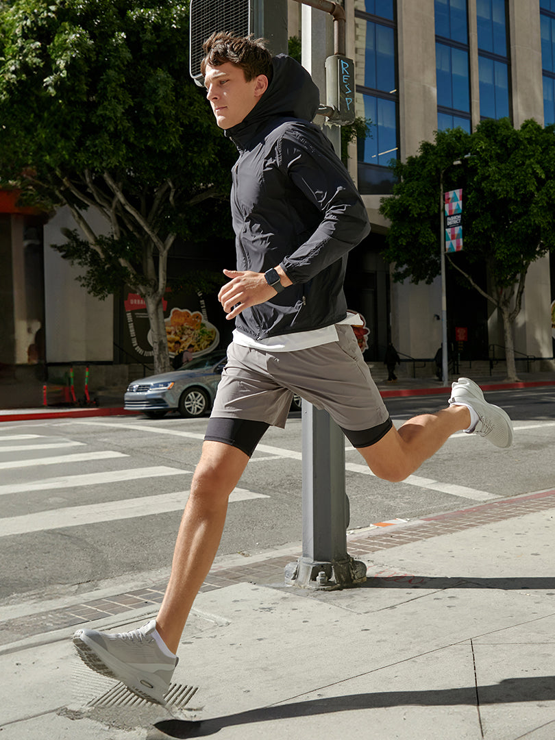 Men's Airywin Performance Short Leggings