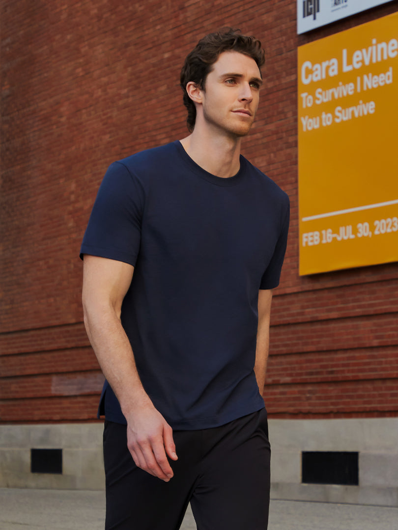 Men's Airy Fit Short Sleeve