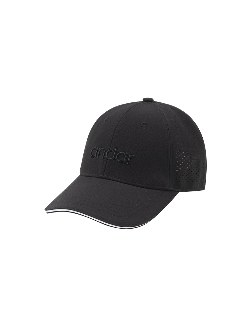 Signature Logo Round Cool Ball Cap