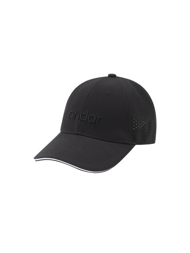 Signature Logo Round Cool Ball Cap