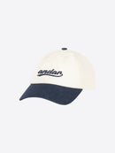 Denim Logo Ball Cap