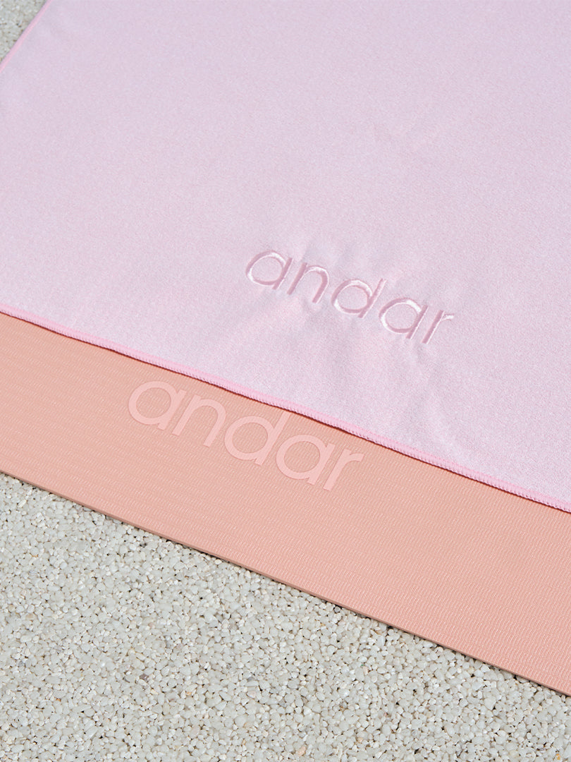 Non-Slip Yoga Mat Towel