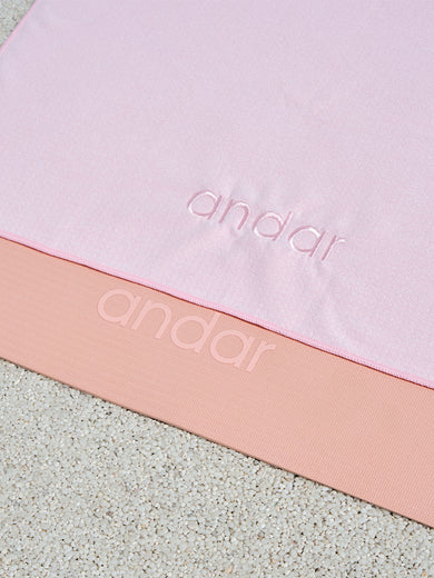 Non-Slip Yoga Mat Towel