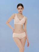 All-Day Fit Cooling Hook & Eye Bra (Built-In Pads)