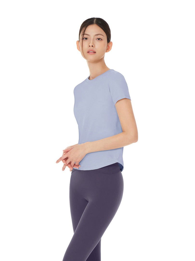 Airy Fit Slim Fit Short Sleeve