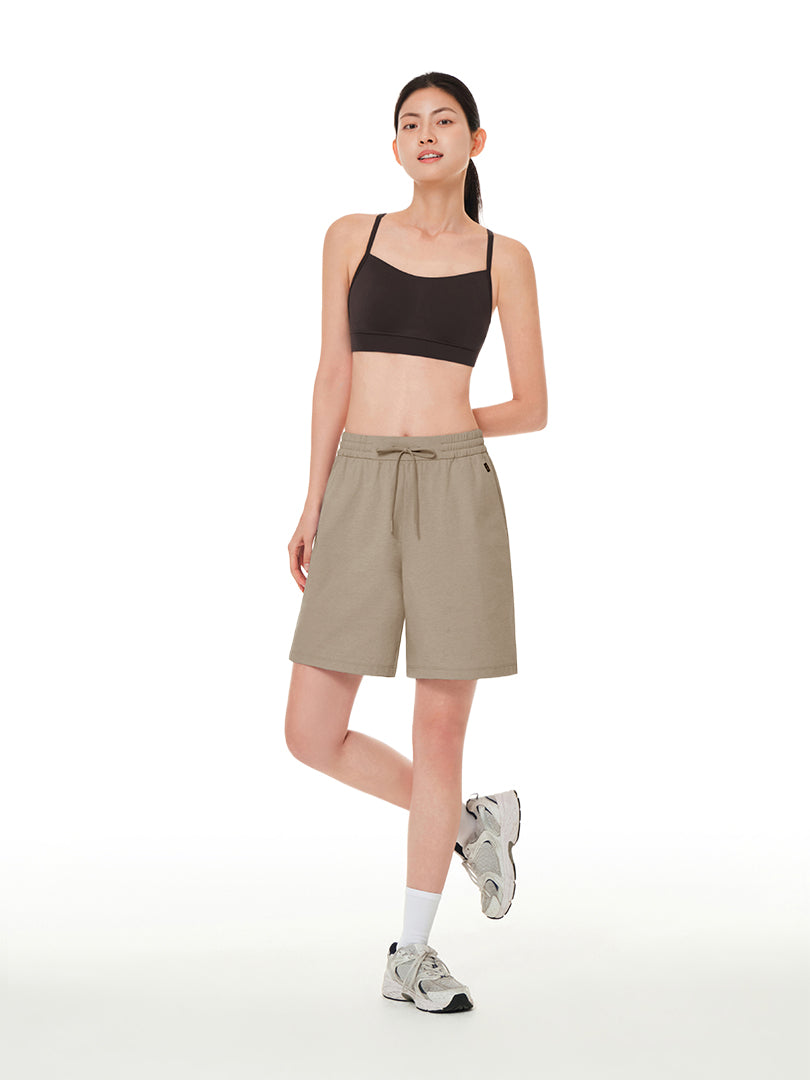 Airy Fit Bermuda Shorts