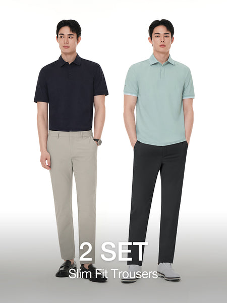 [2 SET] Men's Airst Ice Trousers