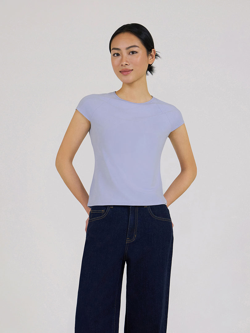 Comfytension Slim Fit Short Sleeve