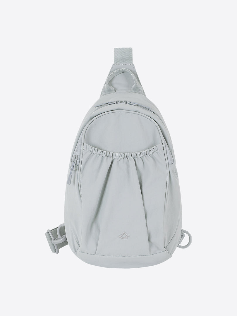 Active Mesh Cushion Sling Bag