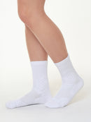 High Cushioned Taping Running Socks