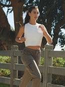 Airy Fit Cropped Tank Top (Standard Fit)