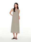 freshmove Sleeveless Maxi Dress