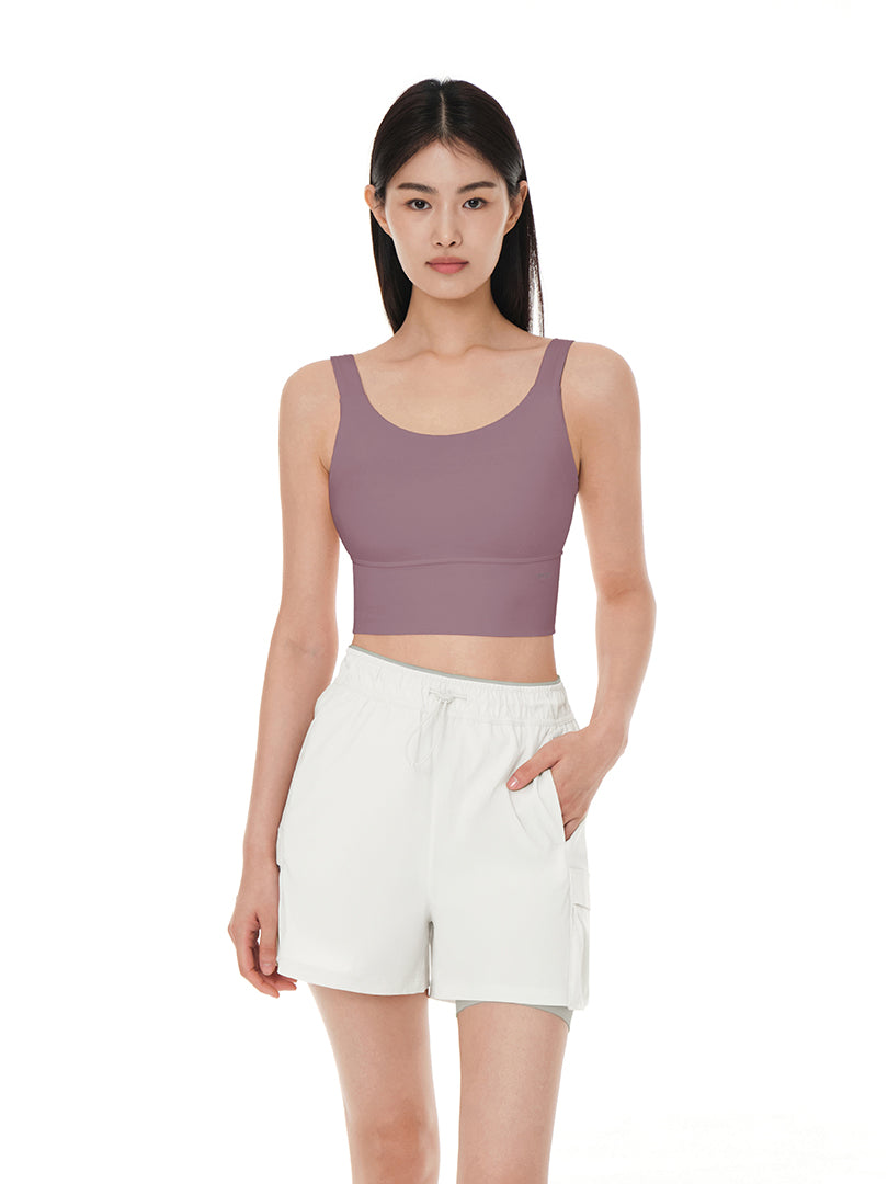 Be-Free All Day Longline Bra