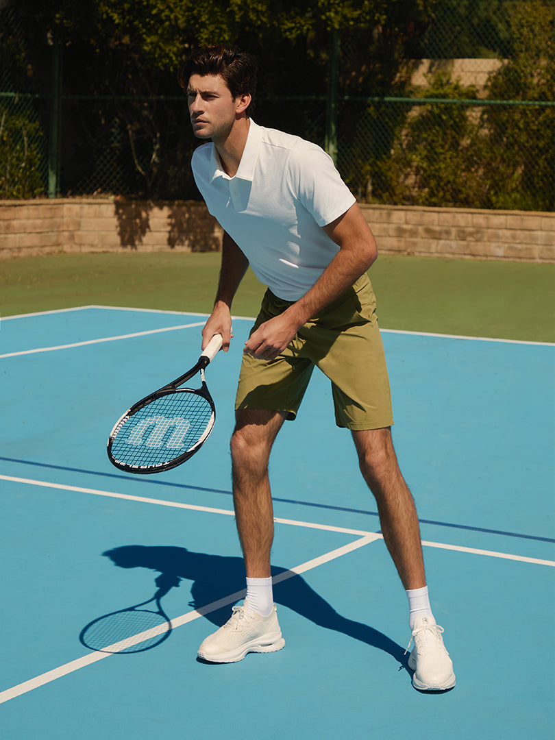 Men's Airst Shorts (Knee Length)