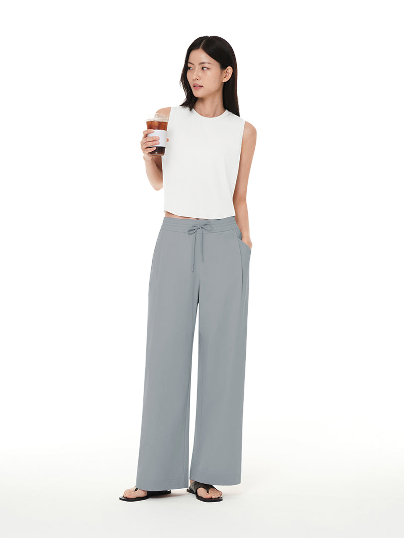 [SET] Airst Wide & 2 Way Cargo Pants