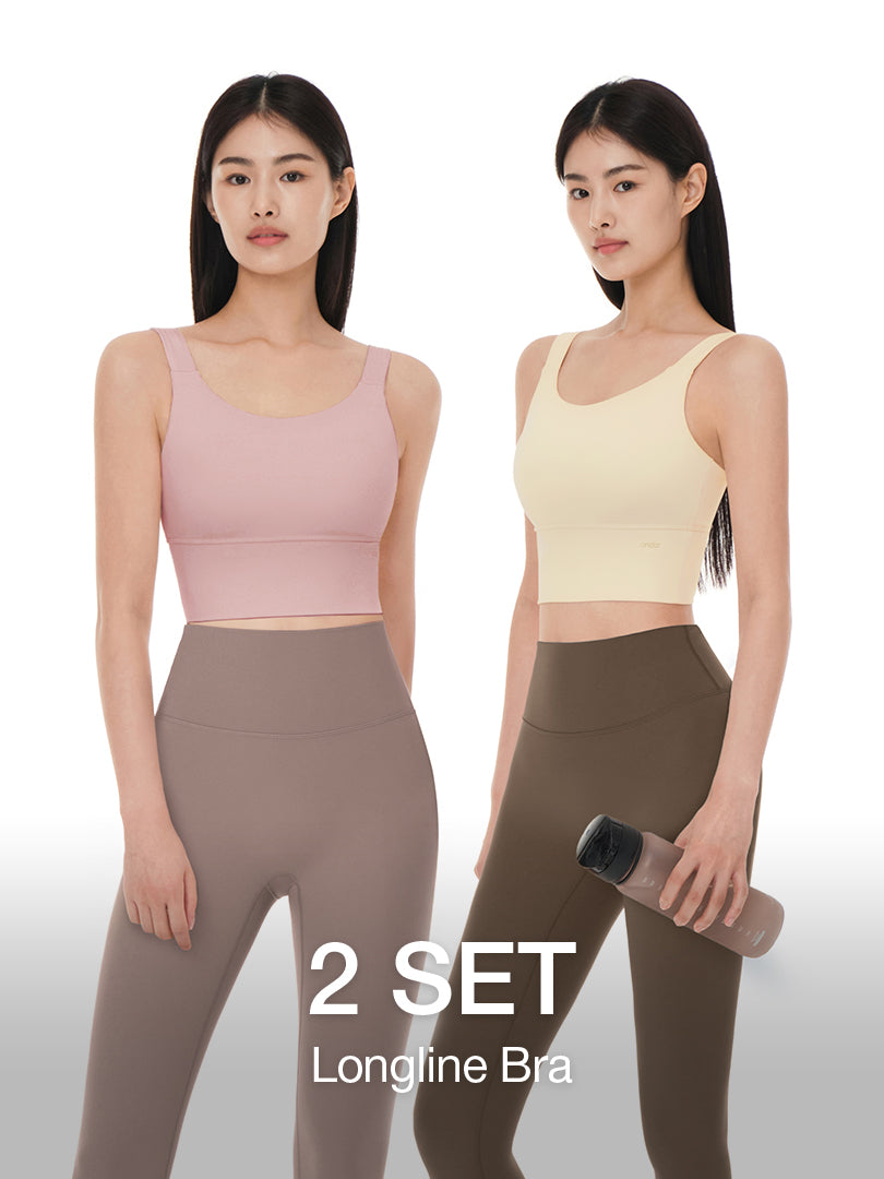 ★andar★ Air Cooling All Day Bra Top All-Day Fit Cooling Bra (Built-In Pads) – andar Singapore