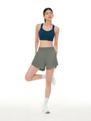 airst Mesh Hem Shorts