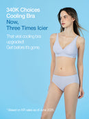 [SET] NEW All-Day Fit Cooling Bra (Hook & No - Hook) & Panty