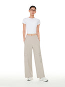 Airywin Cargo Wide Pants